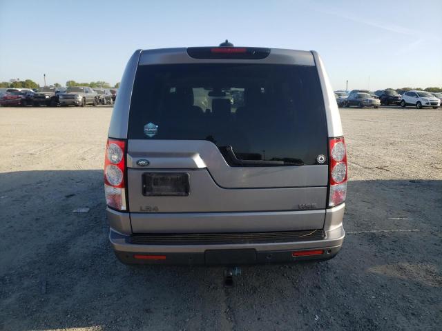 Photo 6 from auction – 2012 LAND ROVER LR4 HSE with VIN SALAG2D48CA608946