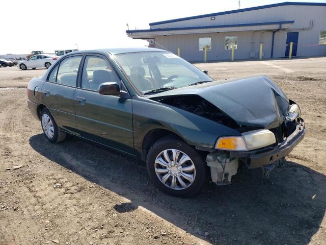 Photo 4 from auction – 2000 MITSUBISHI MIRAGE DE with VIN JA3AY26C8YU031462