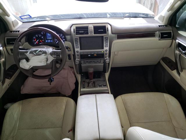 Photo 8 from auction – 2012 LEXUS GX 460 with VIN JTJBM7FX6C5038444