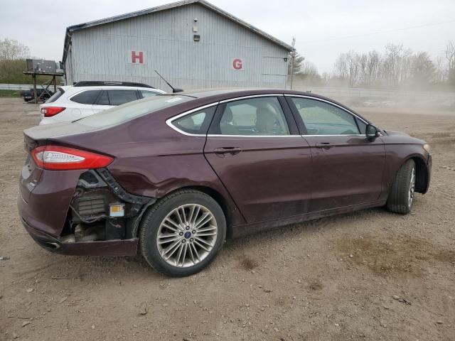 Photo 3 from auction – 2013 FORD FUSION SE with VIN 3FA6P0H99DR214361