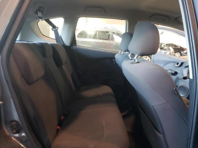 Photo 10 from auction – 2012 HONDA FIT with VIN JHMGE8H30CS005011