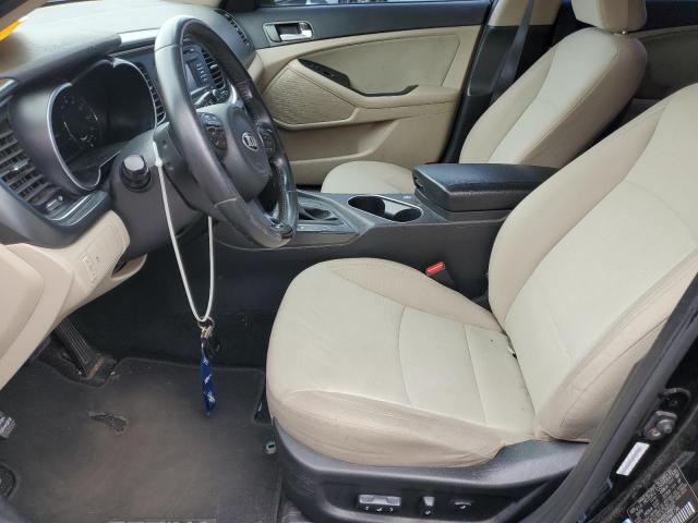 Photo 7 from auction – 2014 KIA OPTIMA HYB with VIN KNAGM4AD2E5068271
