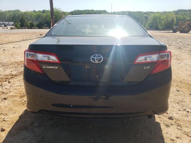 Photo 6 from auction – 2012 TOYOTA CAMRY BASE with VIN 4T1BF1FK0CU041212