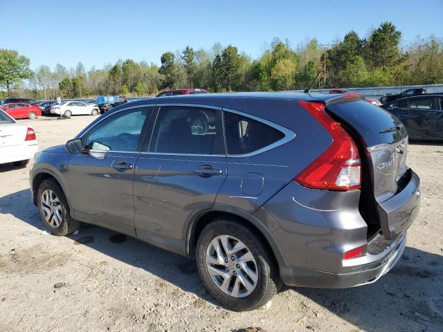 Photo 2 from auction – 2016 HONDA CR-V EX with VIN 2HKRM3H57GH505592