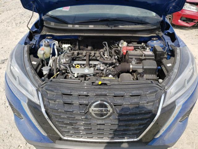 Photo 12 from auction – 2021 NISSAN KICKS S with VIN 3N1CP5BV5ML565645