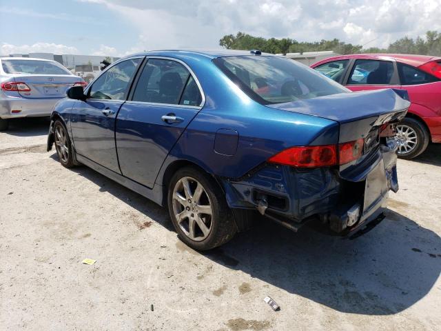 Photo 2 from auction – 2006 ACURA TSX with VIN JH4CL96846C006332