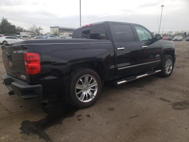 Photo 3 from auction – 2014 CHEVROLET SILVERADO with VIN 3GCUKTEC4EG436238