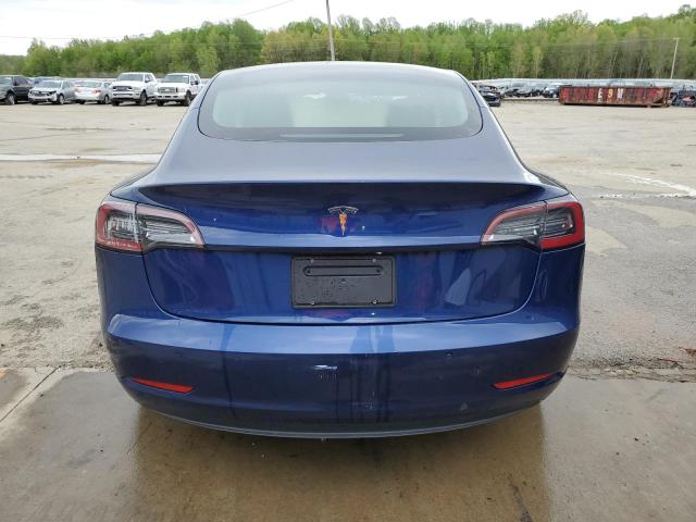 Photo 6 from auction – 2022 TESLA MODEL 3 with VIN 5YJ3E1EAXNF371536