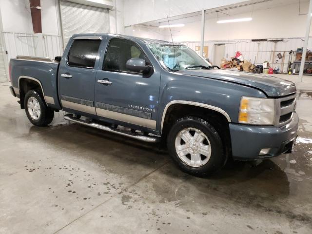 Photo 4 from auction – 2007 CHEVROLET 1500 with VIN 2GCEK133271583794