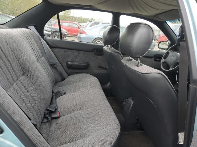 Photo 10 from auction – 1995 TOYOTA COROLLA with VIN 2T1AE04B2SC104872