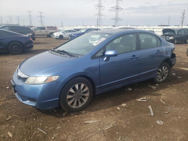 Photo 1 from auction – 2010 HONDA CIVIC EX with VIN 2HGFA1F80AH524967
