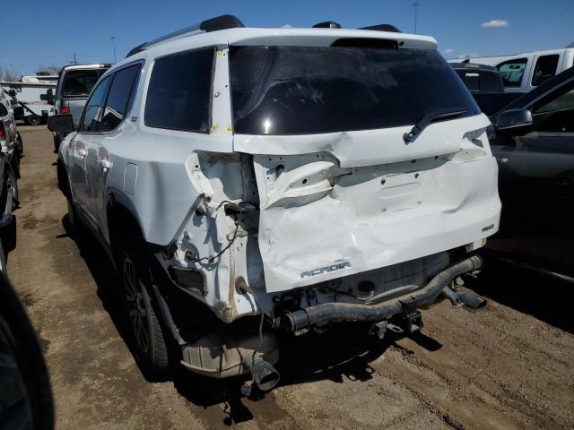 Photo 2 from auction – 2018 GMC ACADIA SLT with VIN 1GKKNULS3JZ201388