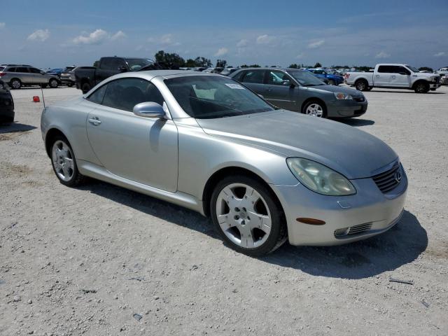 Photo 4 from auction – 2002 LEXUS SC 430 with VIN JTHFN48Y620033762