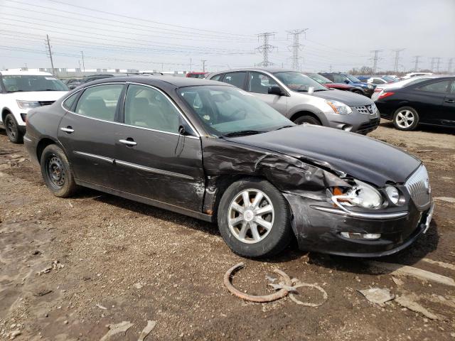 Photo 4 from auction – 2008 BUICK LACROSSE C with VIN 2G4WC582481154193