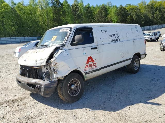 DODGE RAM VAN B2 1998 with VIN 2B7JB21Y5WK119409 - Photo from auction