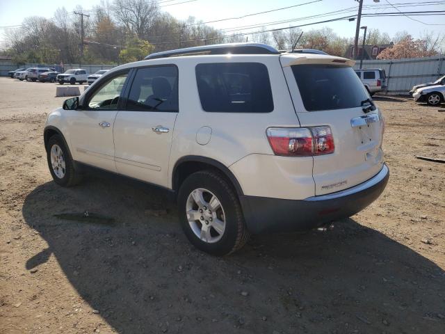 Photo 2 from auction – 2008 GMC ACADIA SLE with VIN 1GKER13708J269586