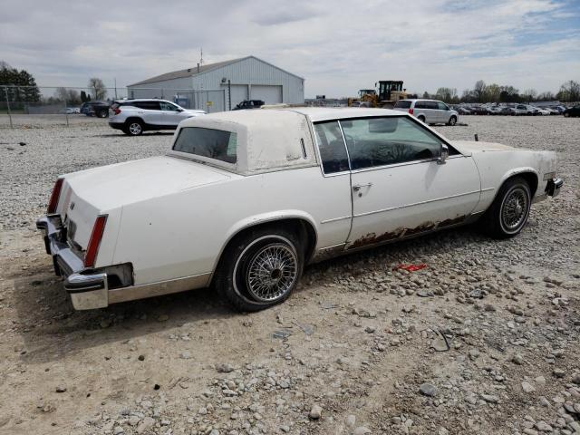 Photo 3 from auction – 1984 CADILLAC ELDORADO with VIN 1G6AL5785EE636883
