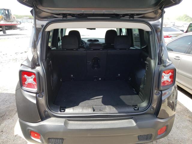 Photo 6 from auction – 2018 JEEP RENEGADE L with VIN ZACCJABB2JPJ59822