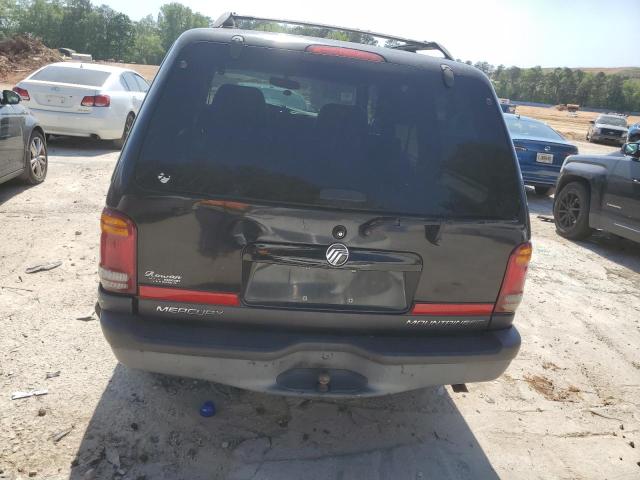 Photo 6 from auction – 2000 MERCURY MOUNTAINEE with VIN 4M2ZU66P7YUJ04079