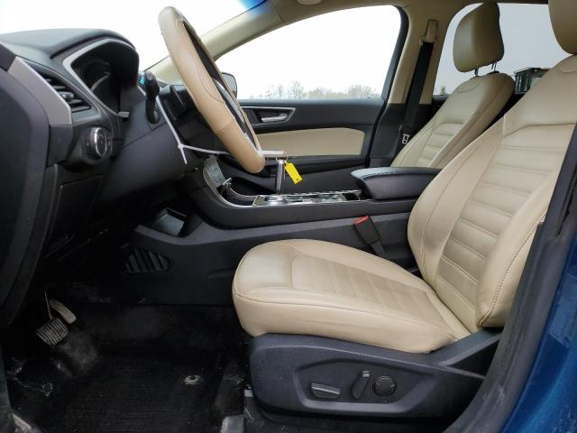 Photo 7 from auction – 2020 FORD EDGE SEL with VIN 2FMPK4J94LBB08682
