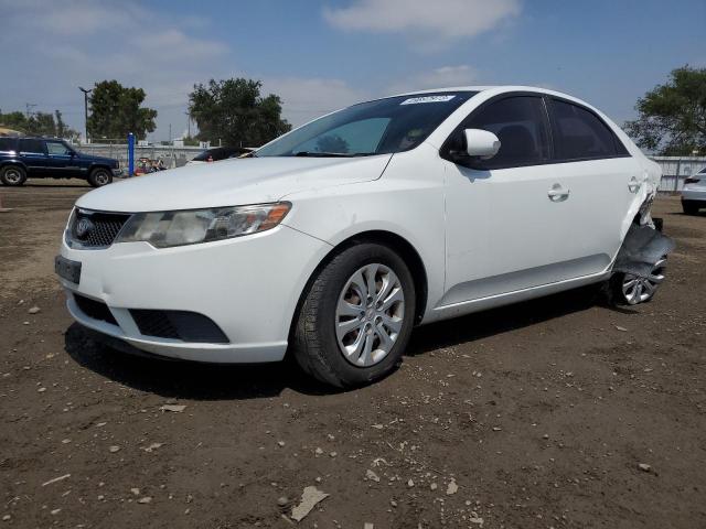 KIA FORTE EX 2010 with VIN KNAFU4A24A5053307 - Photo from auction