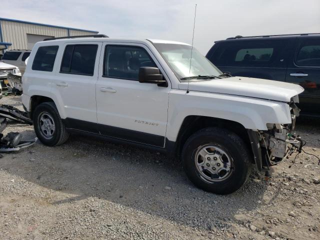 Photo 4 from auction – 2013 JEEP PATRIOT SP with VIN 1C4NJRBB2DD262901