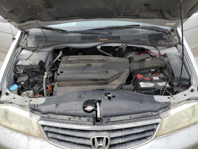 Photo 12 from auction – 2004 HONDA ODYSSEY EX with VIN 5FNRL186X4B064664