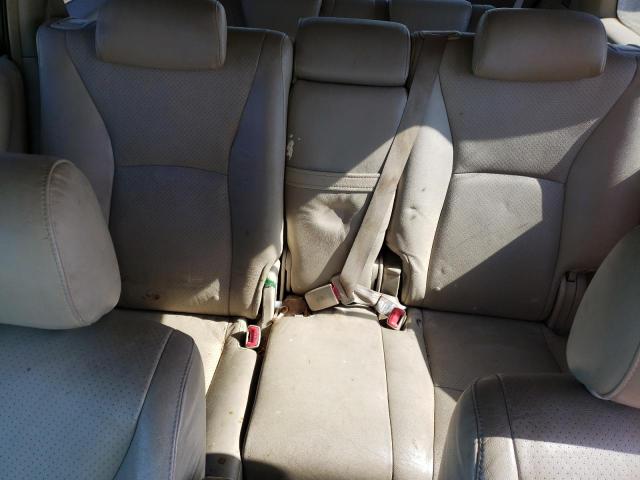 Photo 10 from auction – 2005 TOYOTA HIGHLANDER with VIN JTEDP21A750076799