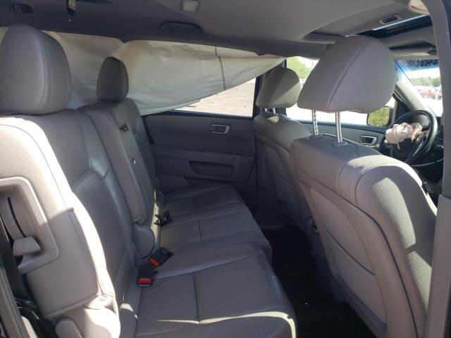 Photo 10 from auction – 2015 HONDA PILOT EXL with VIN 5FNYF4H58FB029619