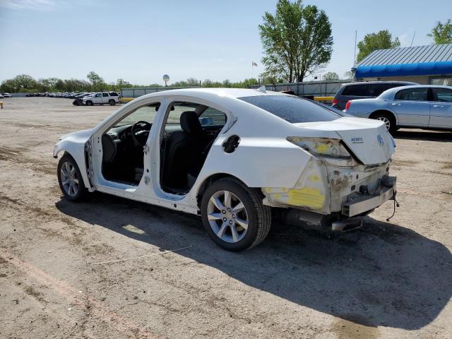 Photo 2 from auction – 2012 ACURA TL with VIN 19UUA8F22CA039257