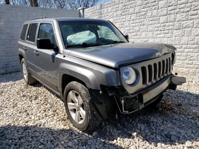 Photo 4 from auction – 2014 JEEP PATRIOT LA with VIN 1C4NJPFA3ED602290