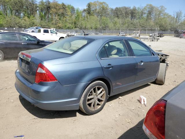 Photo 3 from auction – 2011 FORD FUSION SEL with VIN 3FAHP0JA3BR289938