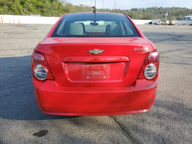 Photo 6 from auction – 2015 CHEVROLET SONIC LS with VIN 1G1JA5SG3F4220493