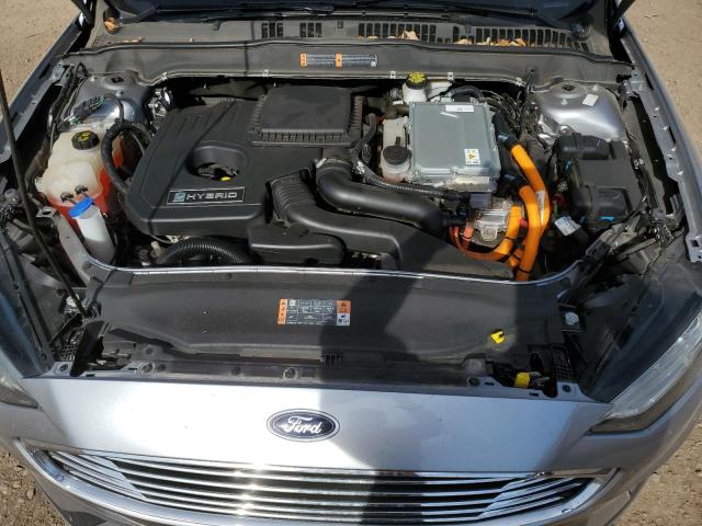 Photo 11 from auction – 2020 FORD FUSION SE with VIN 3FA6P0LU2LR155518