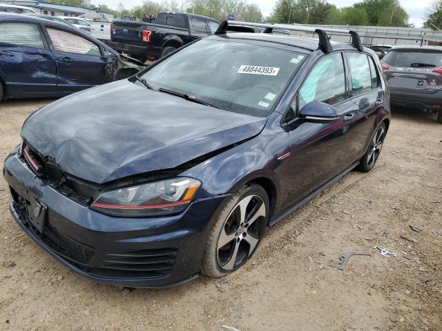 VOLKSWAGEN GOLF 2016 with VIN 3VW4T7AU4GM032165 - Photo from auction