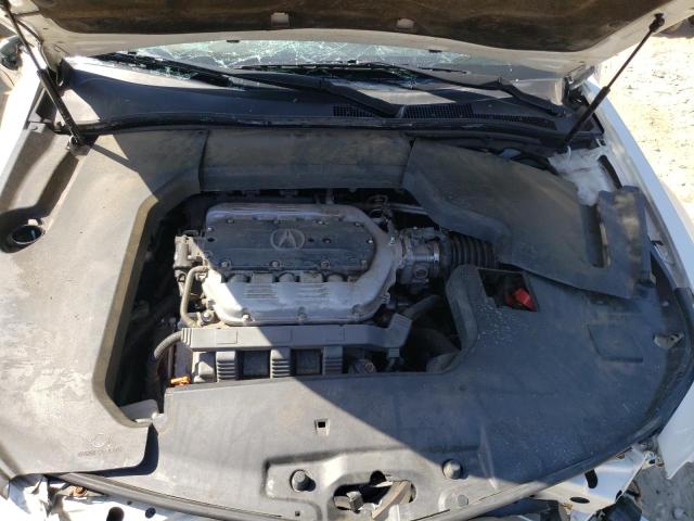 Photo 11 from auction – 2012 ACURA TL with VIN 19UUA8F7XCA037669