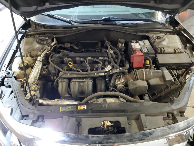Photo 11 from auction – 2012 FORD FUSION SEL with VIN 3FAHP0JA3CR187315