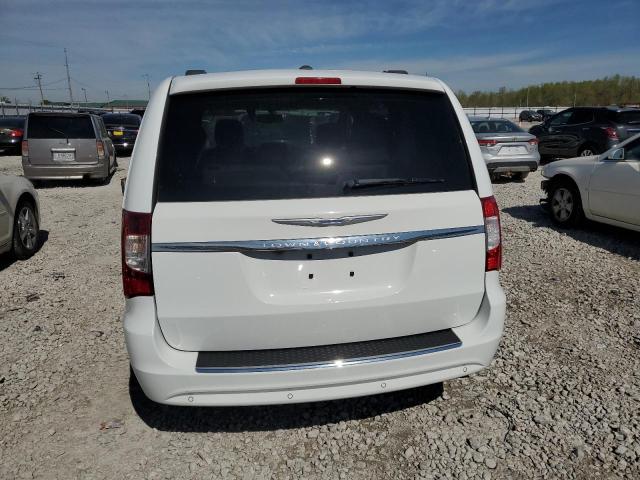 Photo 6 from auction – 2016 CHRYSLER TOWN & COU with VIN 2C4RC1CG6GR215492