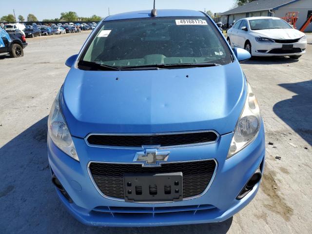 Photo 5 from auction – 2015 CHEVROLET SPARK 1LT with VIN KL8CD6S97FC726843