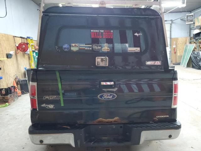 Photo 6 from auction – 2012 FORD F150 SUPER with VIN 1FTFW1EF9CFB71505
