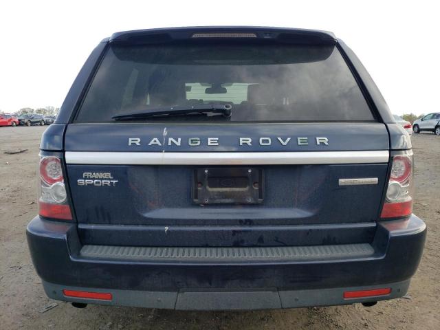 Photo 6 from auction – 2013 LAND ROVER RANGE ROVE with VIN SALSK2D4XDA762305