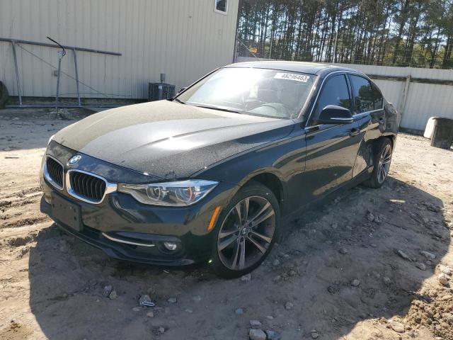 BMW 330 XI 2018 con VIN WBA8D9G55JNU70538 - Foto de la subasta