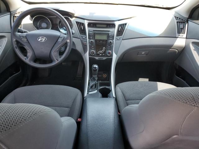 Photo 8 from auction – 2013 HYUNDAI SONATA GLS with VIN 5NPEB4AC4DH652158