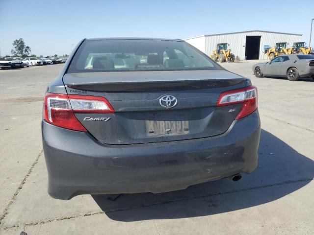 Photo 6 from auction – 2012 TOYOTA CAMRY BASE with VIN 4T1BF1FK0CU087395