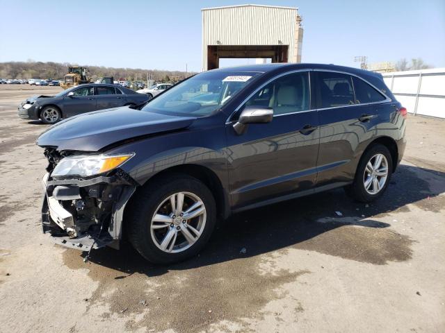 ACURA RDX TECHNO 2015 with VIN 5J8TB4H50FL013578 - Photo from auction