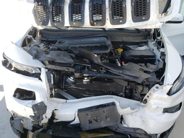 Photo 11 from auction – 2015 JEEP CHEROKEE L with VIN 1C4PJMDB4FW593091