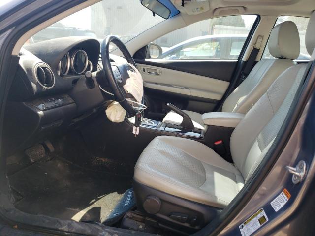 Photo 7 from auction – 2010 MAZDA 6 I with VIN 1YVHZ8CH0A5M09770
