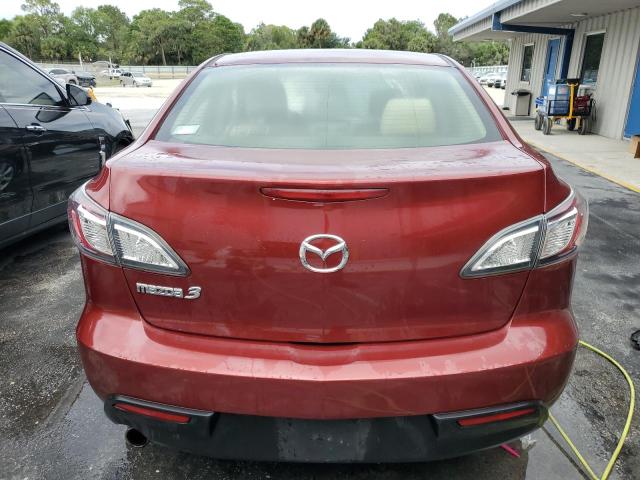 Photo 6 from auction – 2010 MAZDA 3 I with VIN JM1BL1SF6A1280638