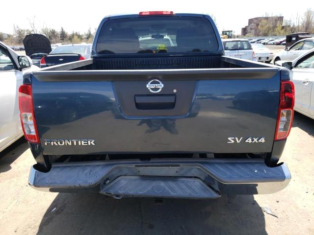 Photo 6 from auction – 2013 NISSAN FRONTIER S with VIN 1N6AD0EVXDN736687