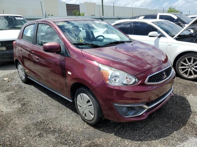 Photo 4 from auction – 2017 MITSUBISHI MIRAGE ES with VIN ML32A3HJ2HH013613